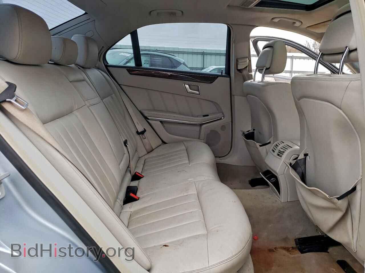 2014 MERCEDES-BENZ E-CLASS - VIN: WDDHF5KB8EA803093 - Фото 10