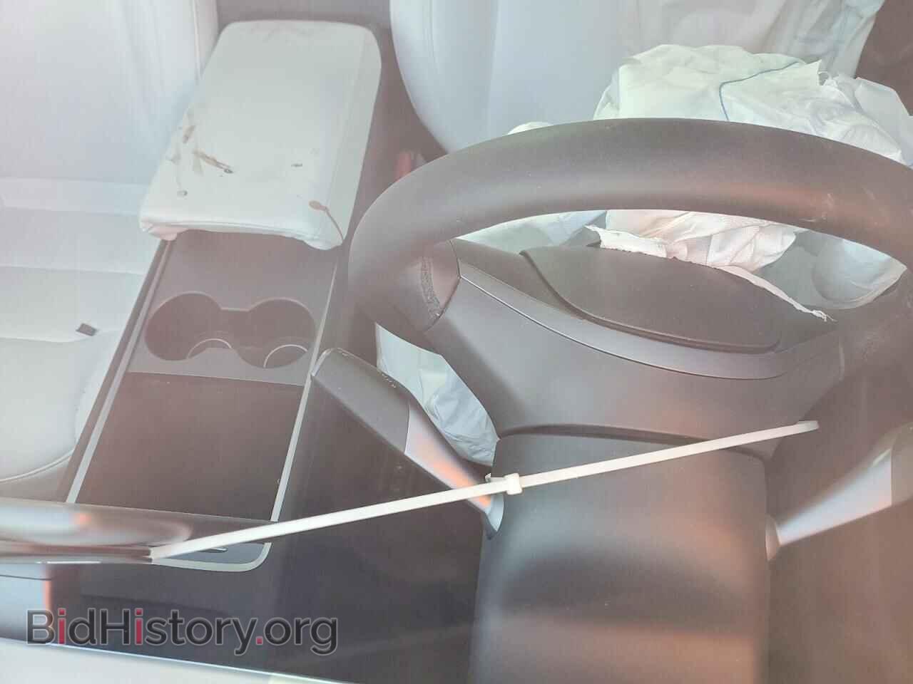 2022 TESLA MODEL Y - VIN: 7SAYGDEF7NF486420 - Фото 8