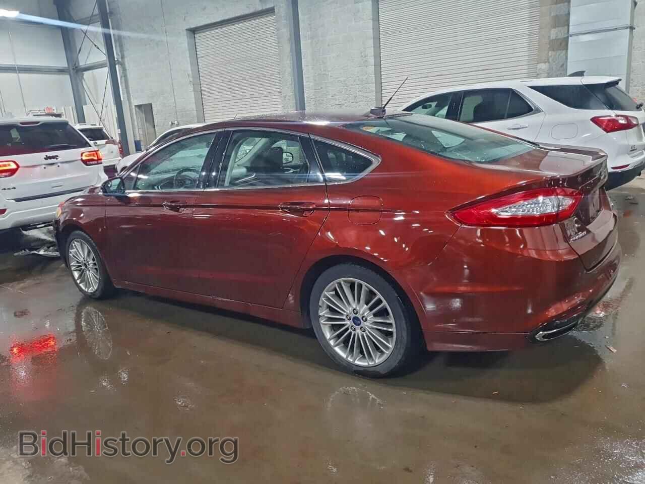 2016 FORD FUSION - VIN: 3FA6P0H96GR328547 - Photo 2