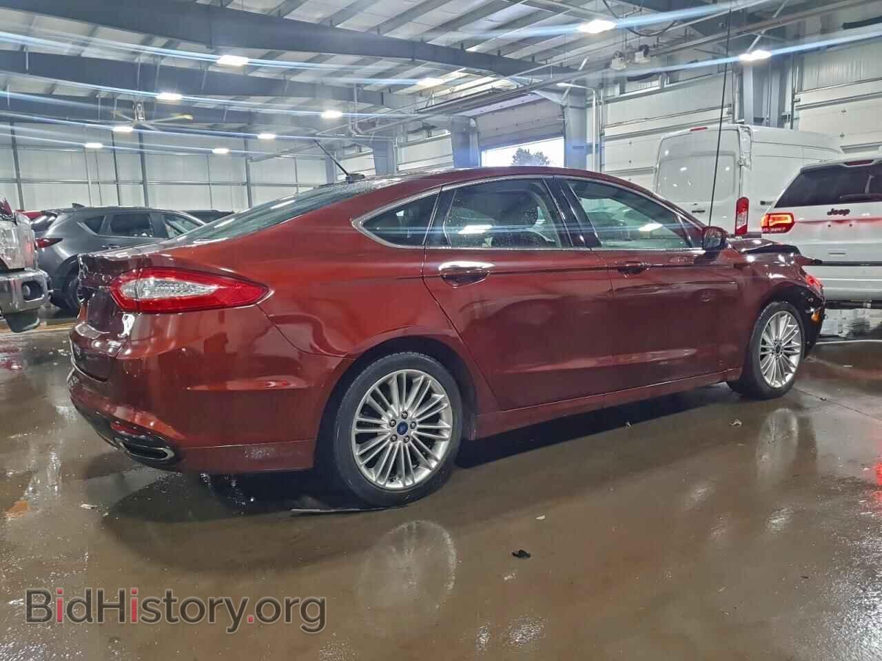 2016 FORD FUSION - VIN: 3FA6P0H96GR328547 - Photo 3