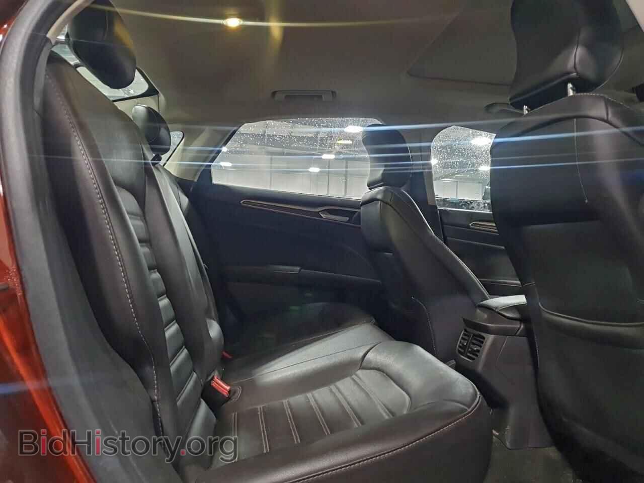 2016 FORD FUSION - VIN: 3FA6P0H96GR328547 - Photo 10