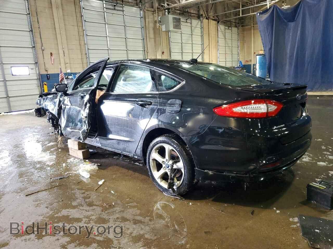2014 FORD FUSION - VIN: 1FA6P0H70E5404360 - Фото 2