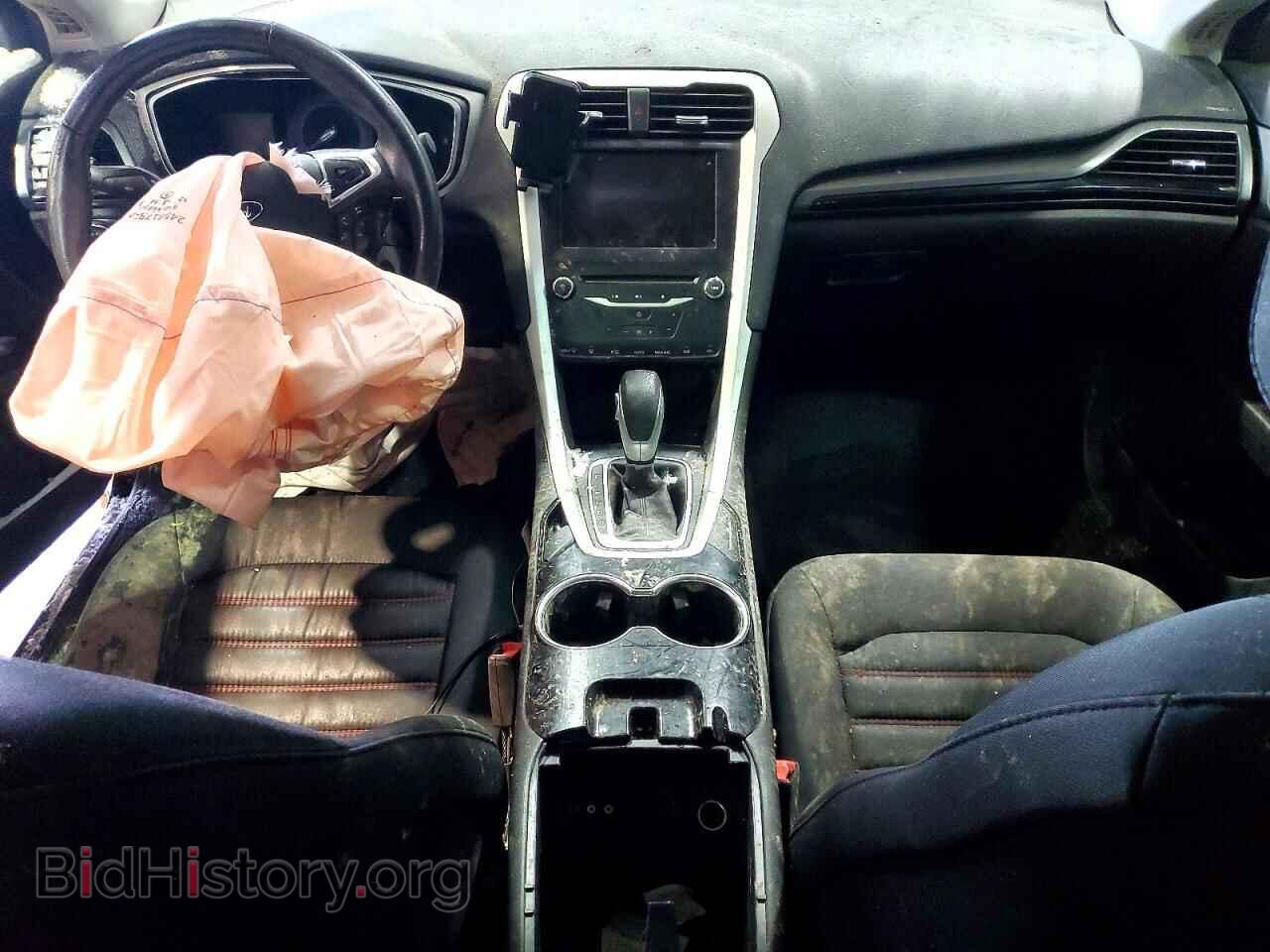 2014 FORD FUSION - VIN: 1FA6P0H70E5404360 - Фото 8