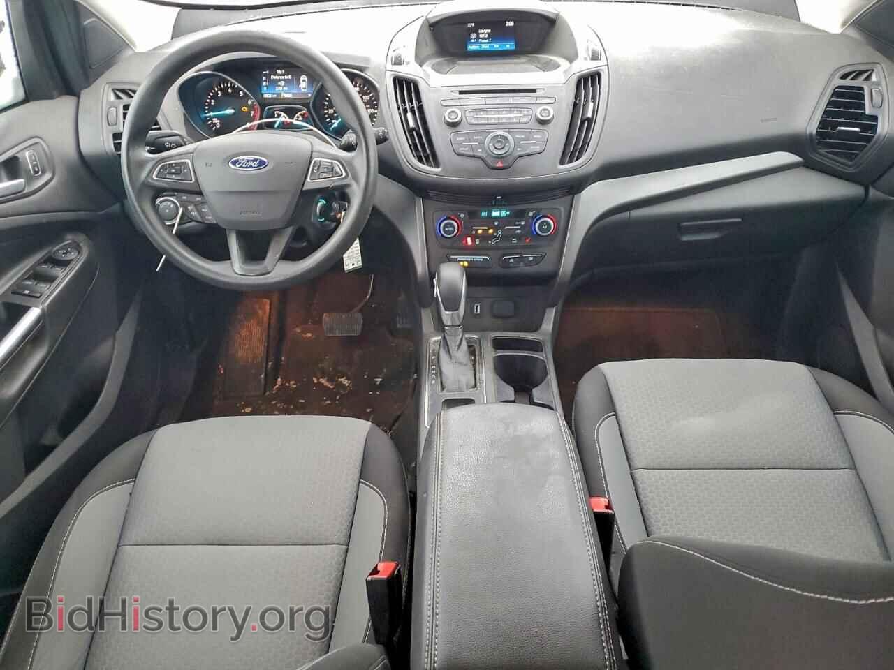 2018 FORD ESCAPE - VIN: 1FMCU0GD3JUD01765 - Фото 8