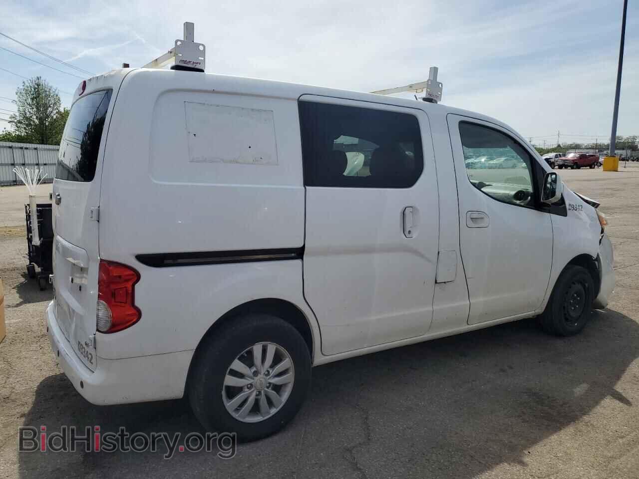 2015 CHEVROLET EXPRESS - VIN: 3N63M0ZN9FK728060 - Фото 3