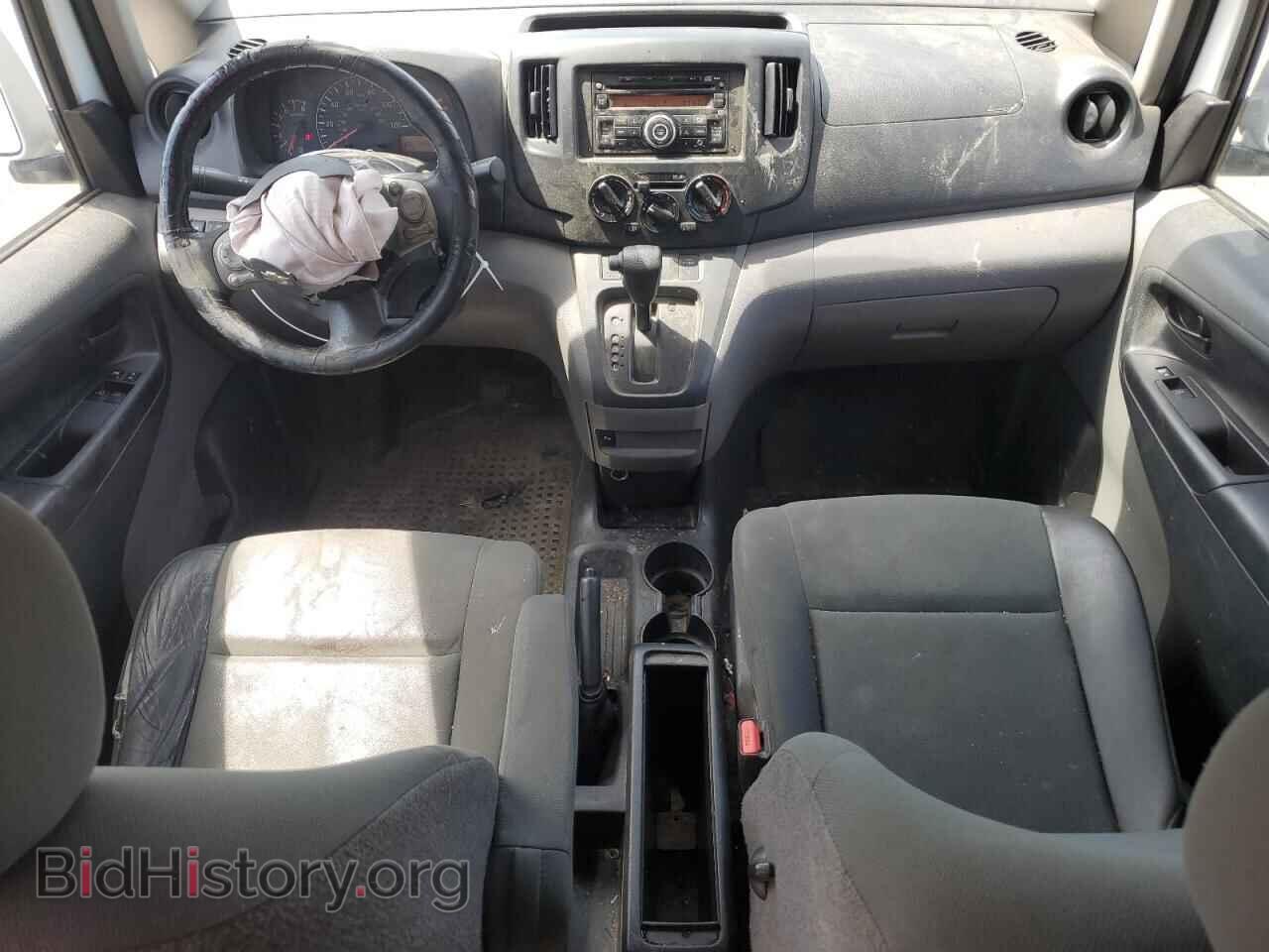 2015 CHEVROLET EXPRESS - VIN: 3N63M0ZN9FK728060 - Фото 8