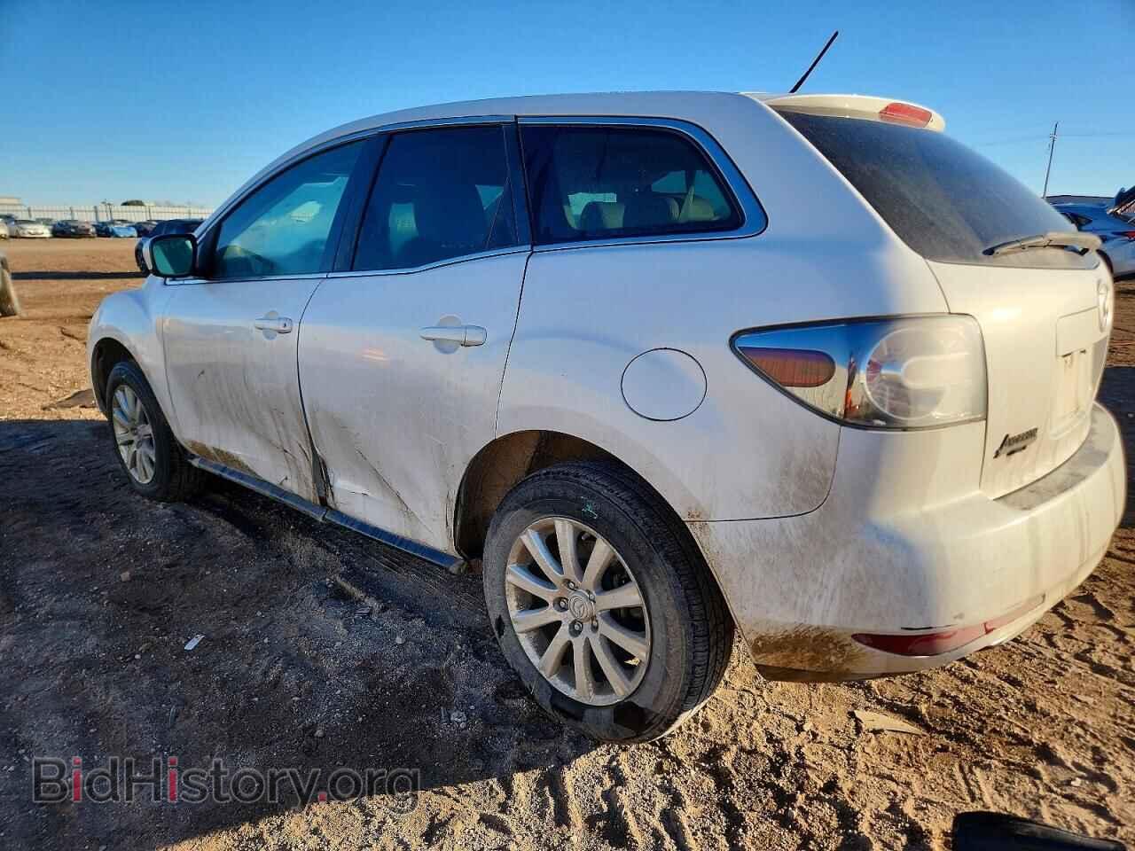 2010 MAZDA CX-7 - VIN: JM3ER2W56A0342572 - Фото 2