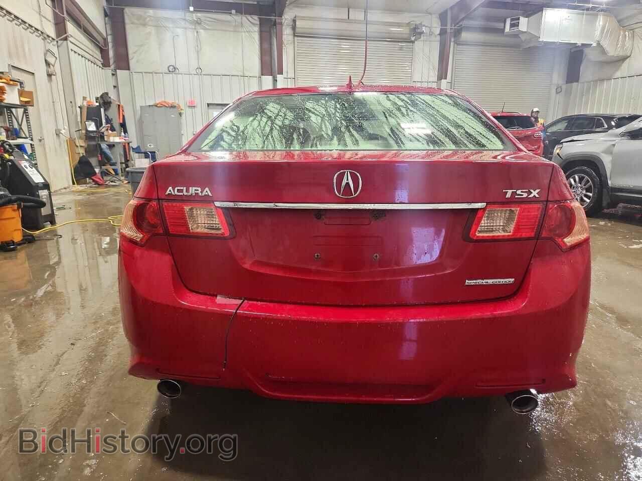 2012 ACURA TSX - VIN: JH4CU2F84CC026340 - Фото 6