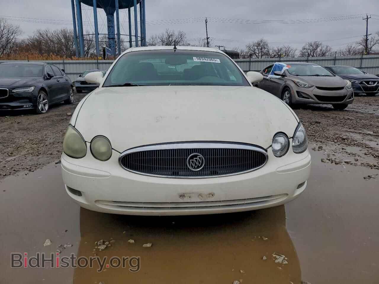 2005 BUICK LACROSSE - VIN: 2G4WD532X51249258 - Фото 5