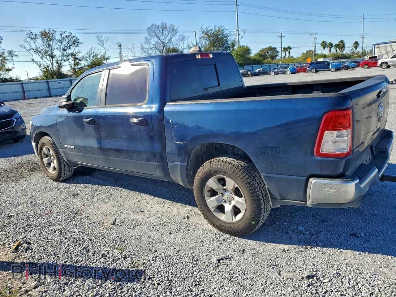 2020 RAM 1500 - VIN: 1C6RREFT1LN276228 - Фото 2
