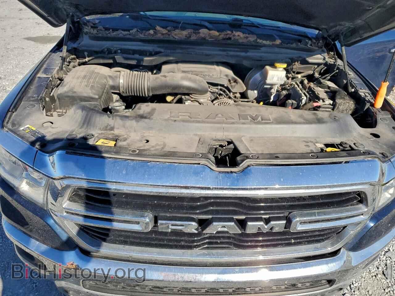 2020 RAM 1500 - VIN: 1C6RREFT1LN276228 - Фото 11