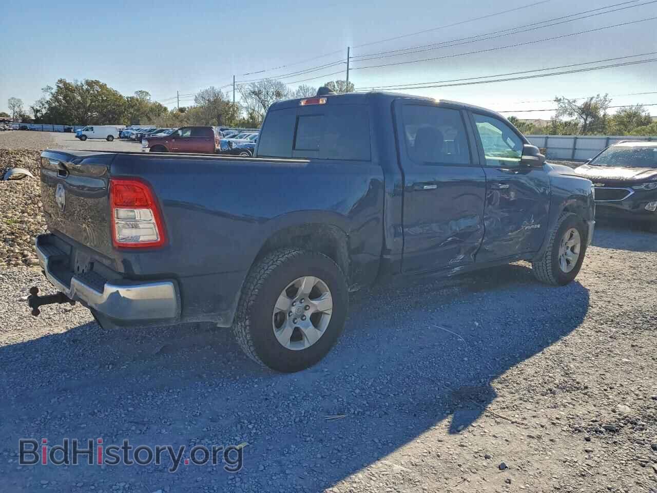 2020 RAM 1500 - VIN: 1C6RREFT1LN276228 - Фото 3
