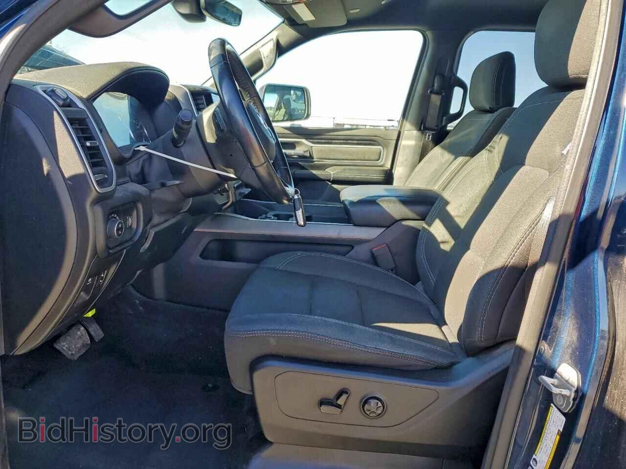 2020 RAM 1500 - VIN: 1C6RREFT1LN276228 - Фото 7