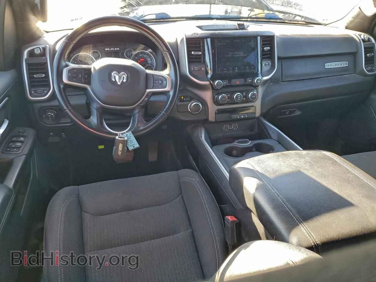 2020 RAM 1500 - VIN: 1C6RREFT1LN276228 - Фото 8