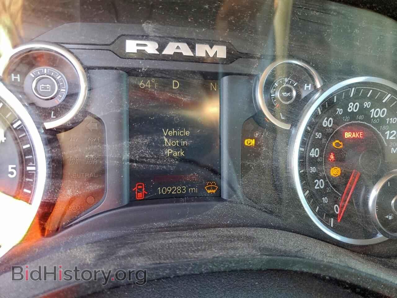 2020 RAM 1500 - VIN: 1C6RREFT1LN276228 - Фото 9