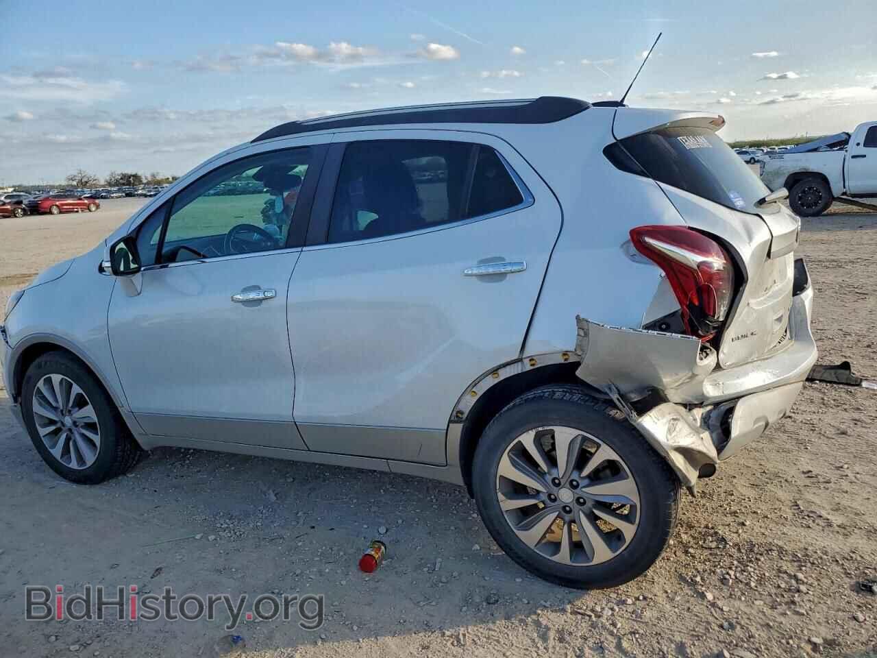 2018 BUICK ENCORE - VIN: KL4CJASB0JB703113 - Photo 2