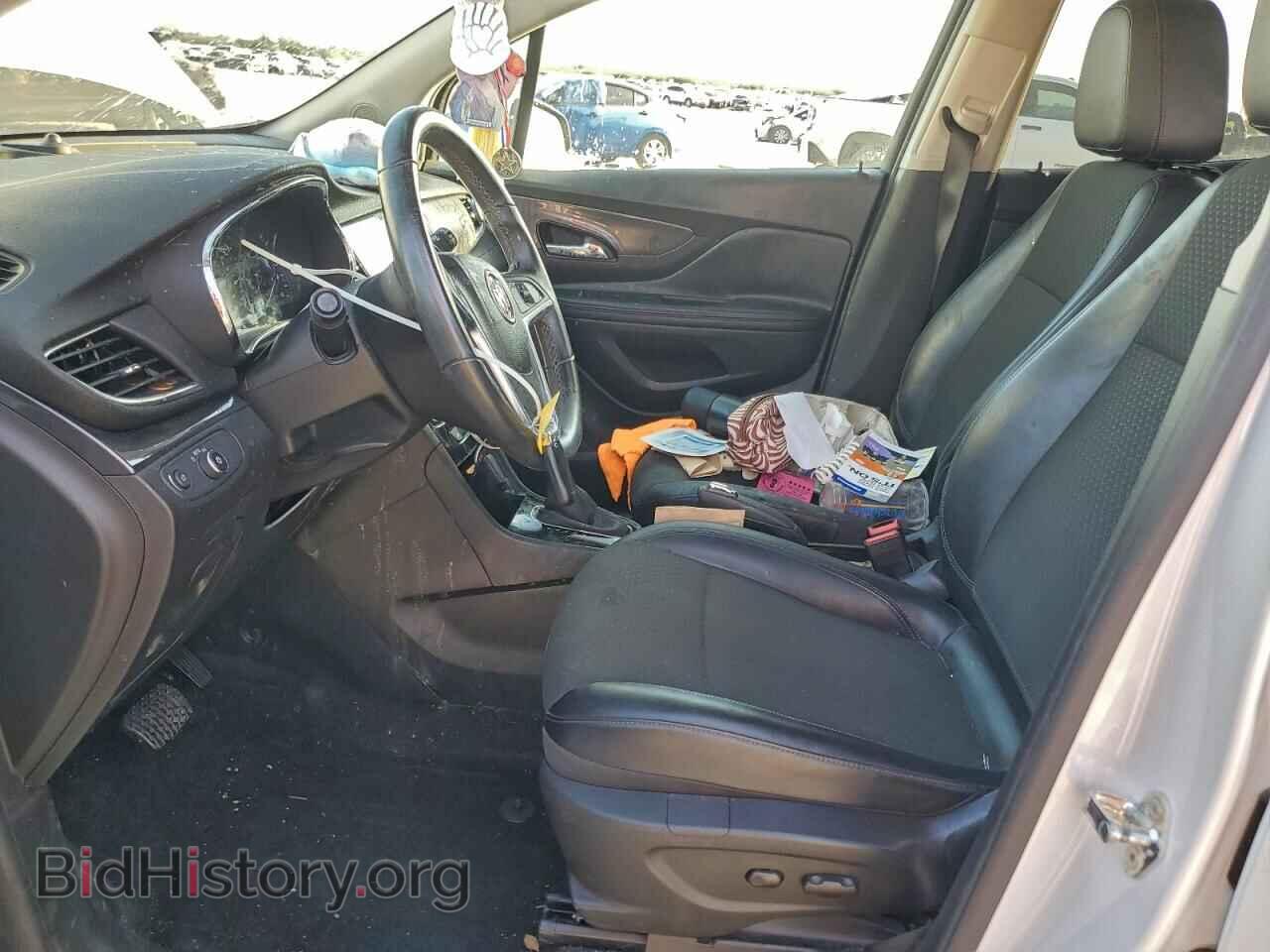 2018 BUICK ENCORE - VIN: KL4CJASB0JB703113 - Photo 7
