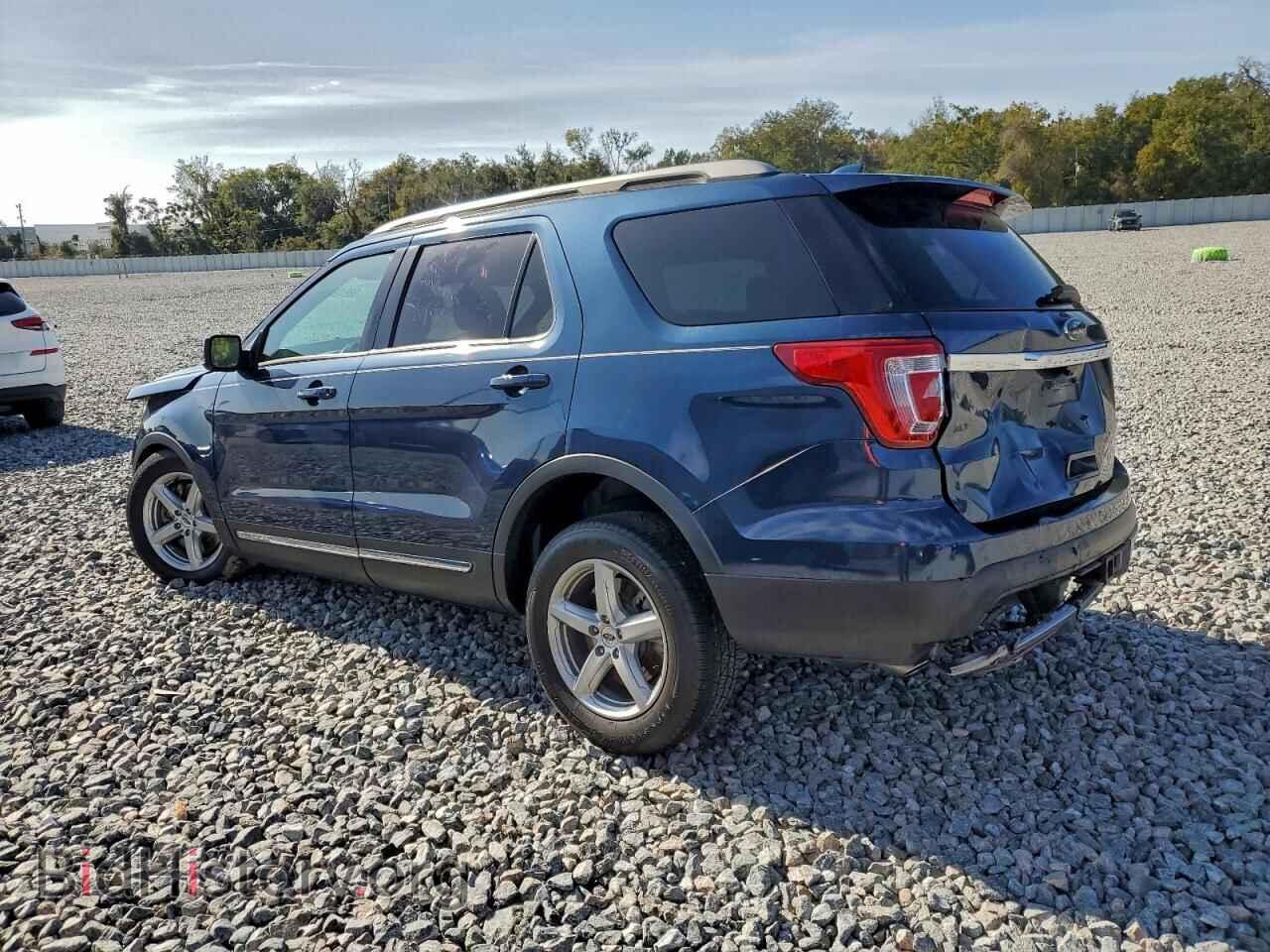 2017 FORD EXPLORER - VIN: 1FM5K7D83HGD19934 - Фото 2