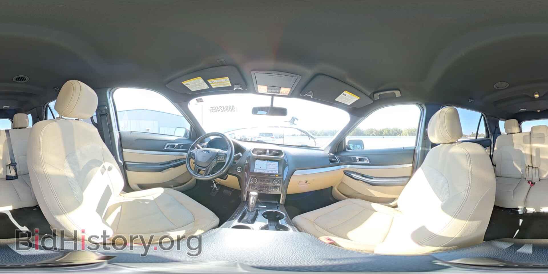 2017 FORD EXPLORER - VIN: 1FM5K7D83HGD19934 - Фото 16