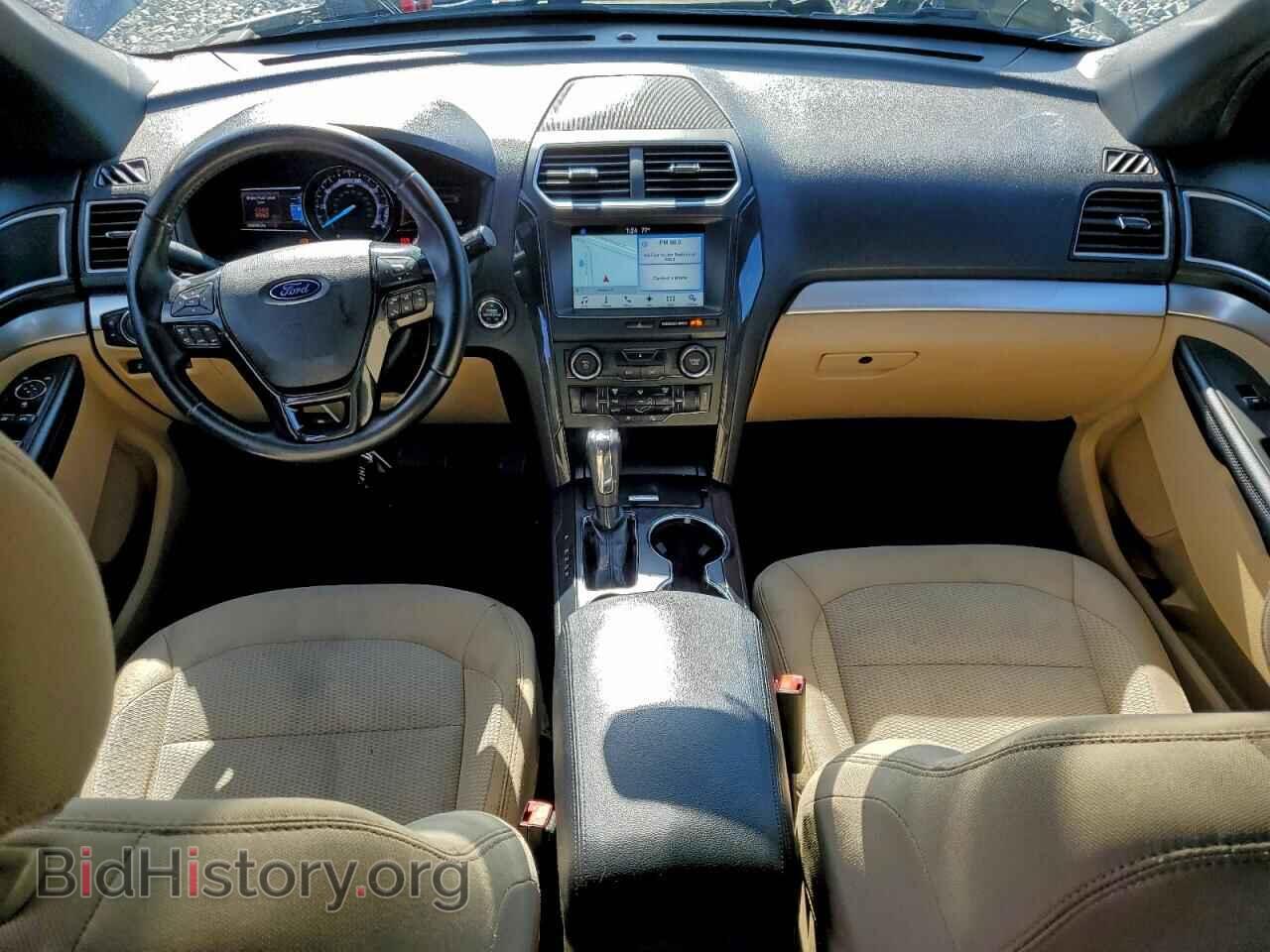 2017 FORD EXPLORER - VIN: 1FM5K7D83HGD19934 - Фото 8
