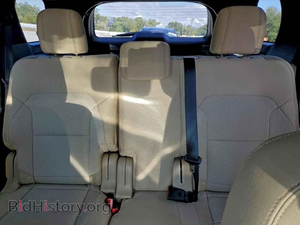 2017 FORD EXPLORER - VIN: 1FM5K7D83HGD19934 - Фото 10