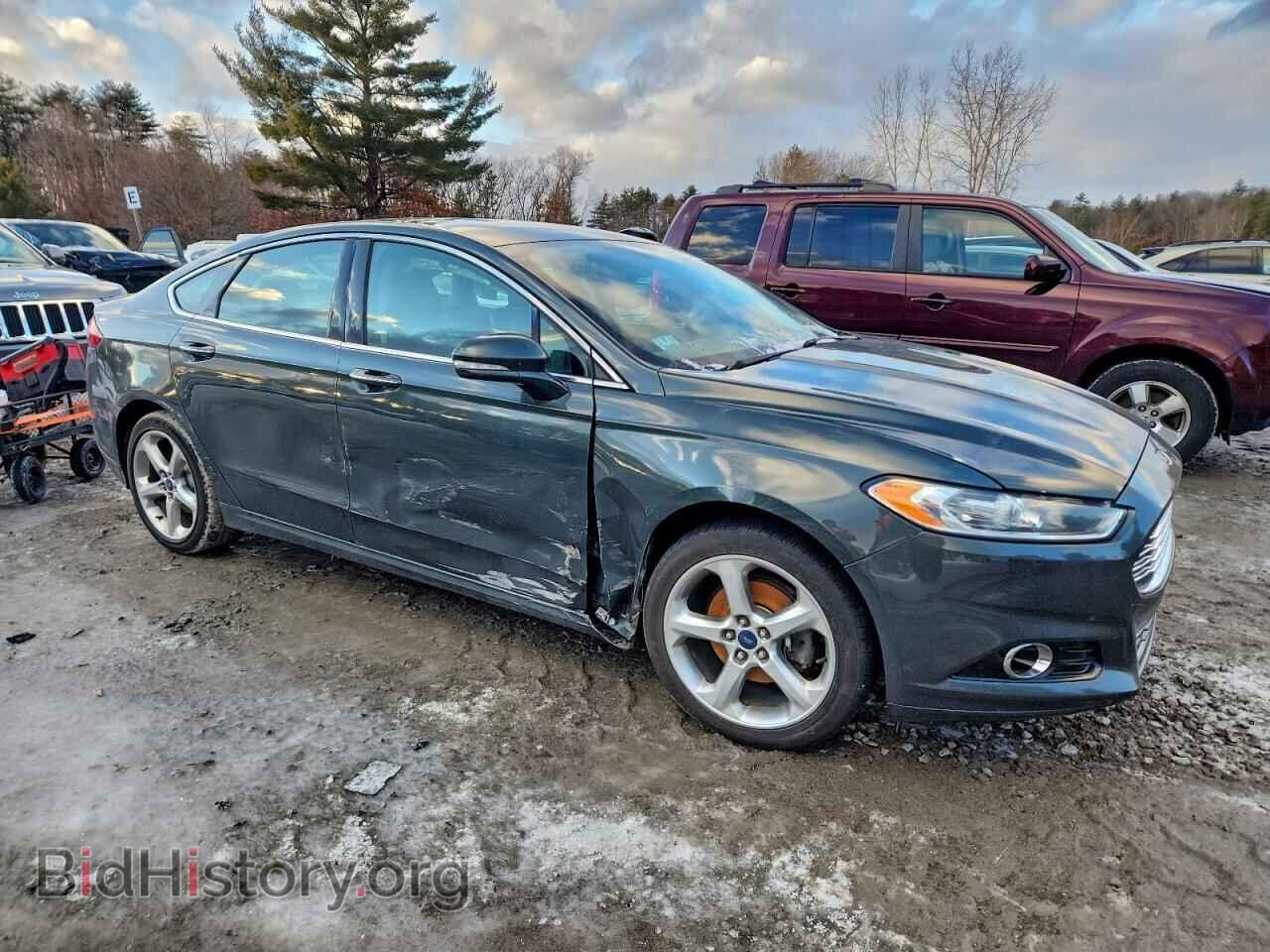 2015 FORD FUSION - VIN: 3FA6P0K90FR115732 - Фото 4