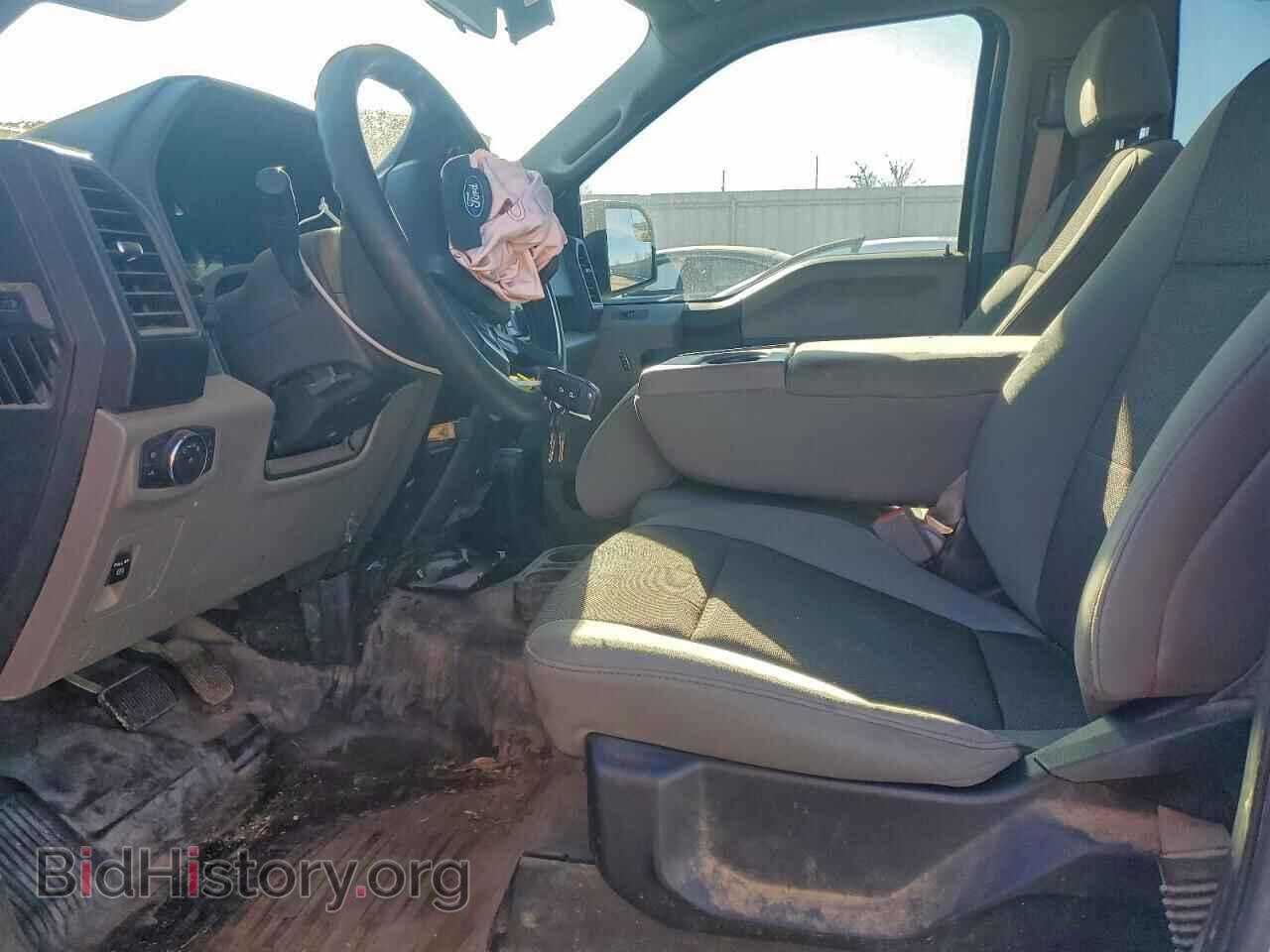 2019 FORD All Models - VIN: 1FTMF1E57KKE35549 - Фото 7