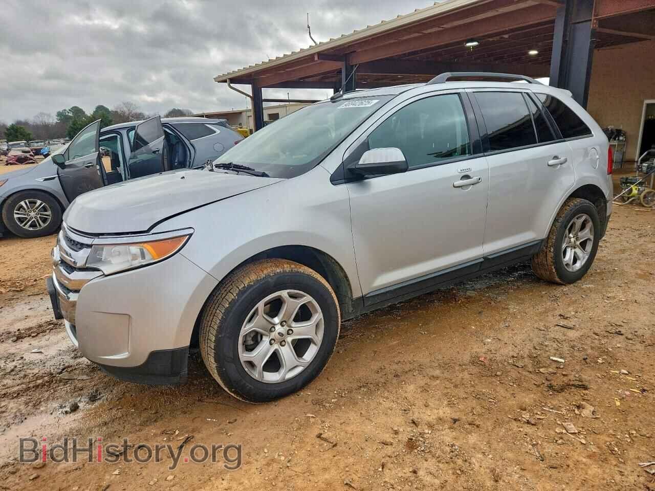 Фотография 2FMDK4JC3EBA80973 - FORD EDGE 2014