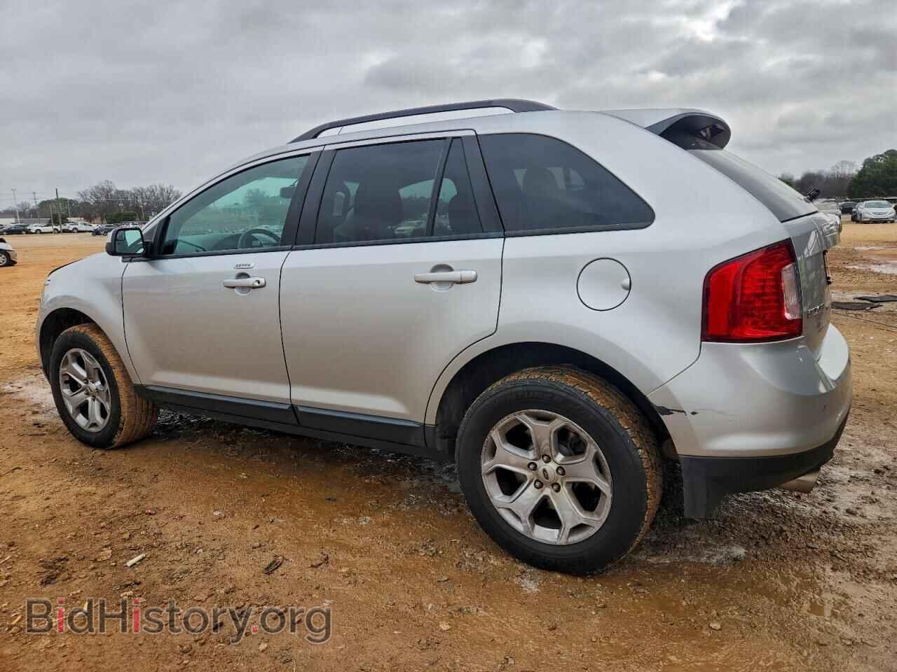 2014 FORD EDGE - VIN: 2FMDK4JC3EBA80973 - Photo 2