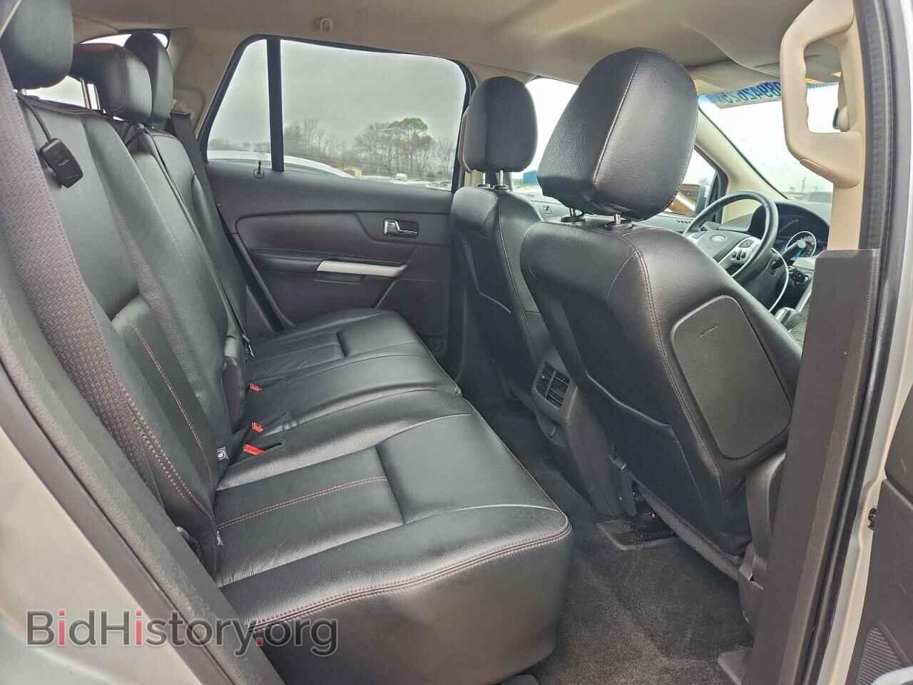 2014 FORD EDGE - VIN: 2FMDK4JC3EBA80973 - Photo 11
