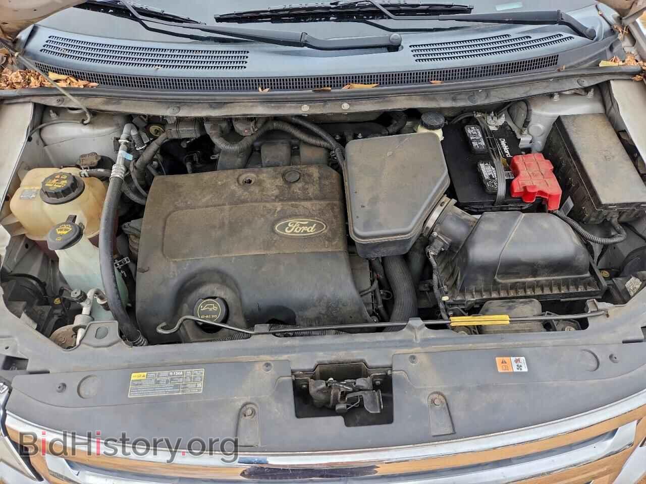 2014 FORD EDGE - VIN: 2FMDK4JC3EBA80973 - Photo 12