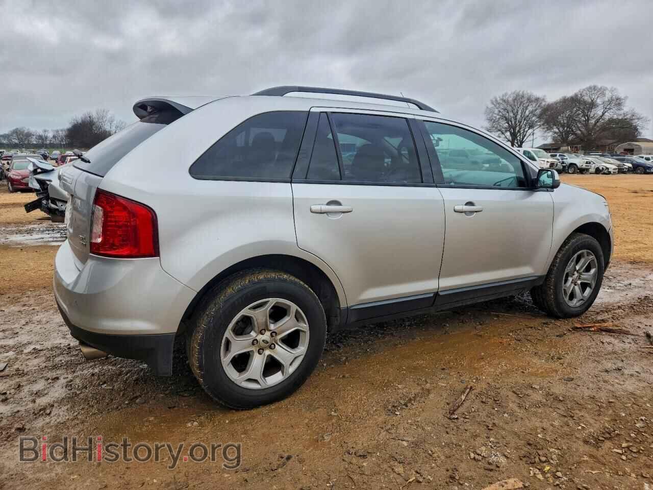 2014 FORD EDGE - VIN: 2FMDK4JC3EBA80973 - Photo 3