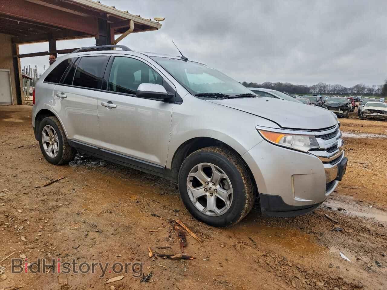 2014 FORD EDGE - VIN: 2FMDK4JC3EBA80973 - Photo 4
