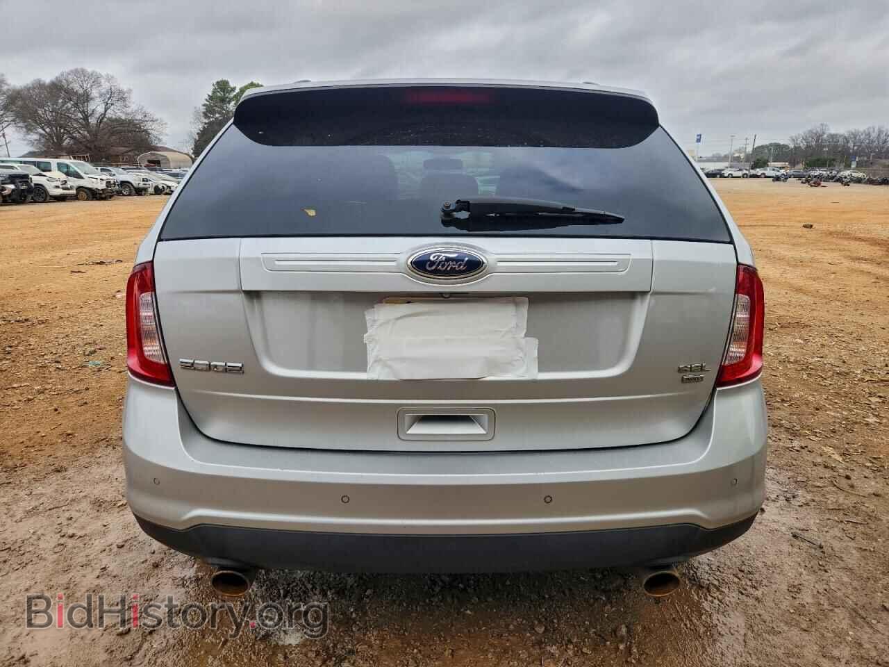 2014 FORD EDGE - VIN: 2FMDK4JC3EBA80973 - Photo 6