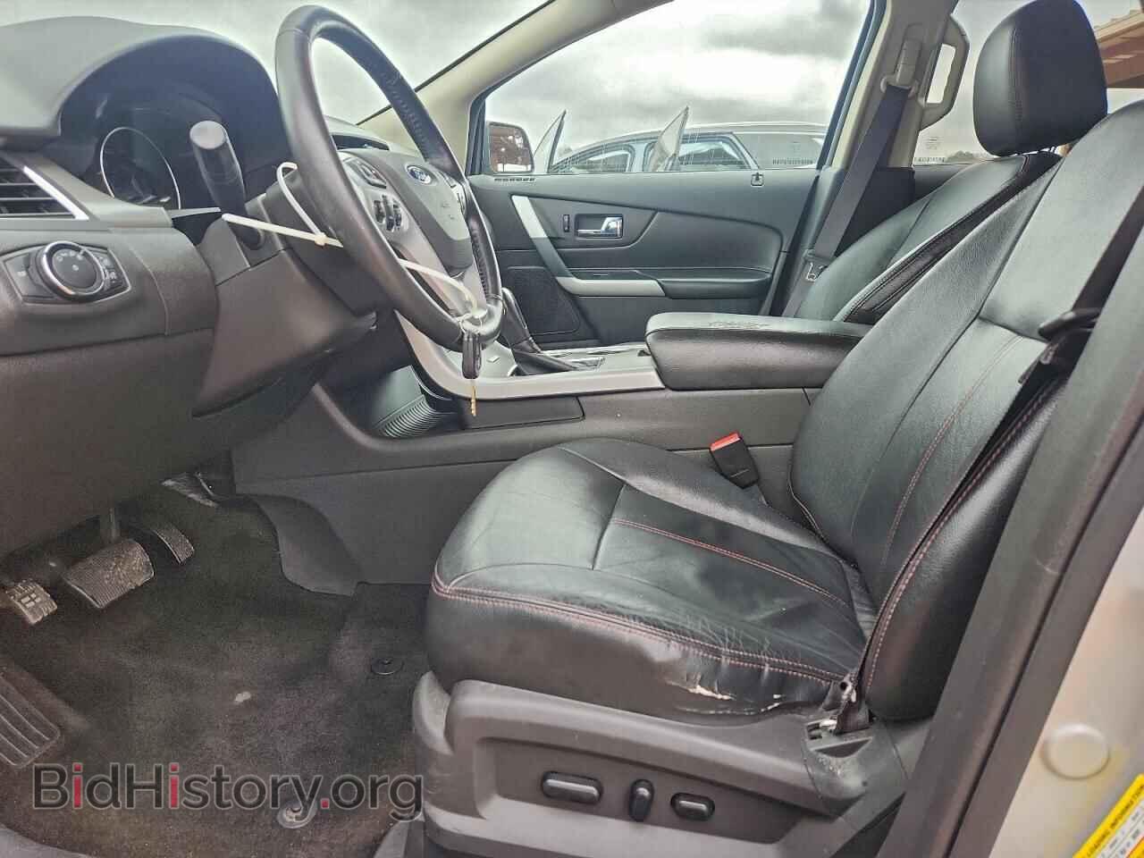 2014 FORD EDGE - VIN: 2FMDK4JC3EBA80973 - Photo 7