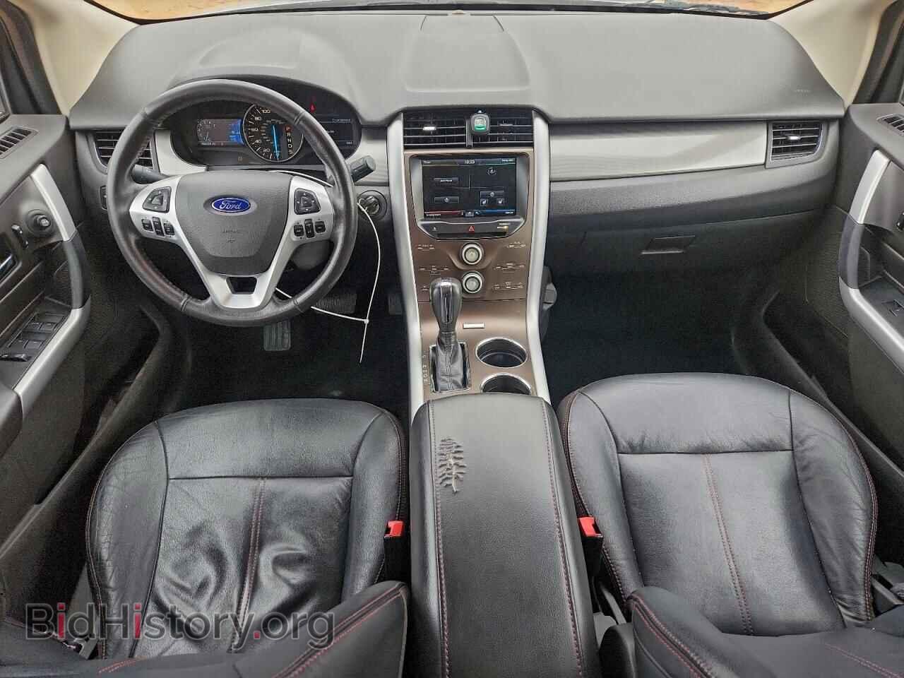 2014 FORD EDGE - VIN: 2FMDK4JC3EBA80973 - Photo 8