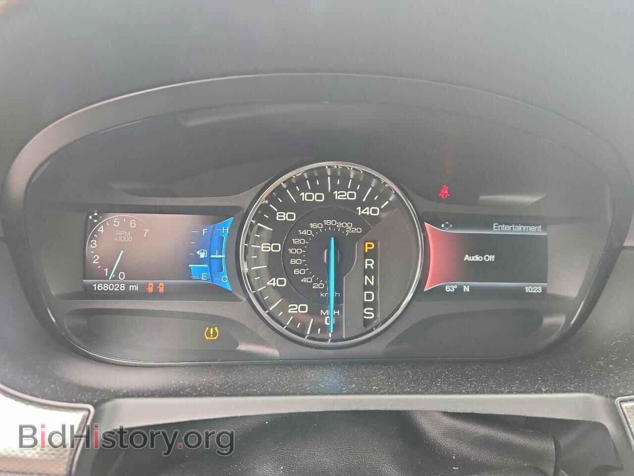 2014 FORD EDGE - VIN: 2FMDK4JC3EBA80973 - Photo 9