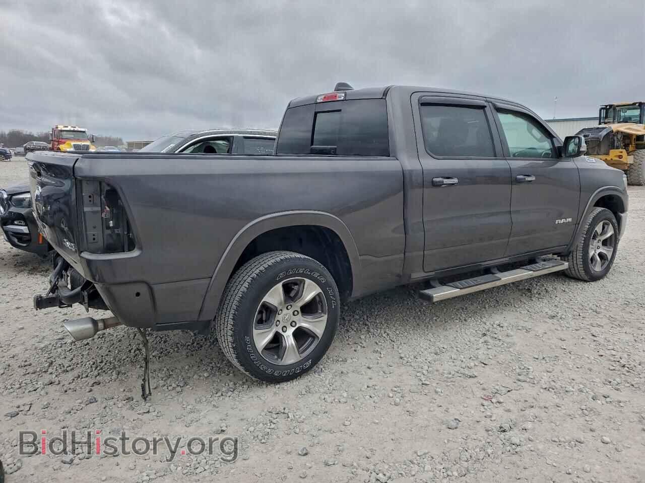2019 RAM 1500 - VIN: 1C6SRFRT5KN922288 - Фото 3