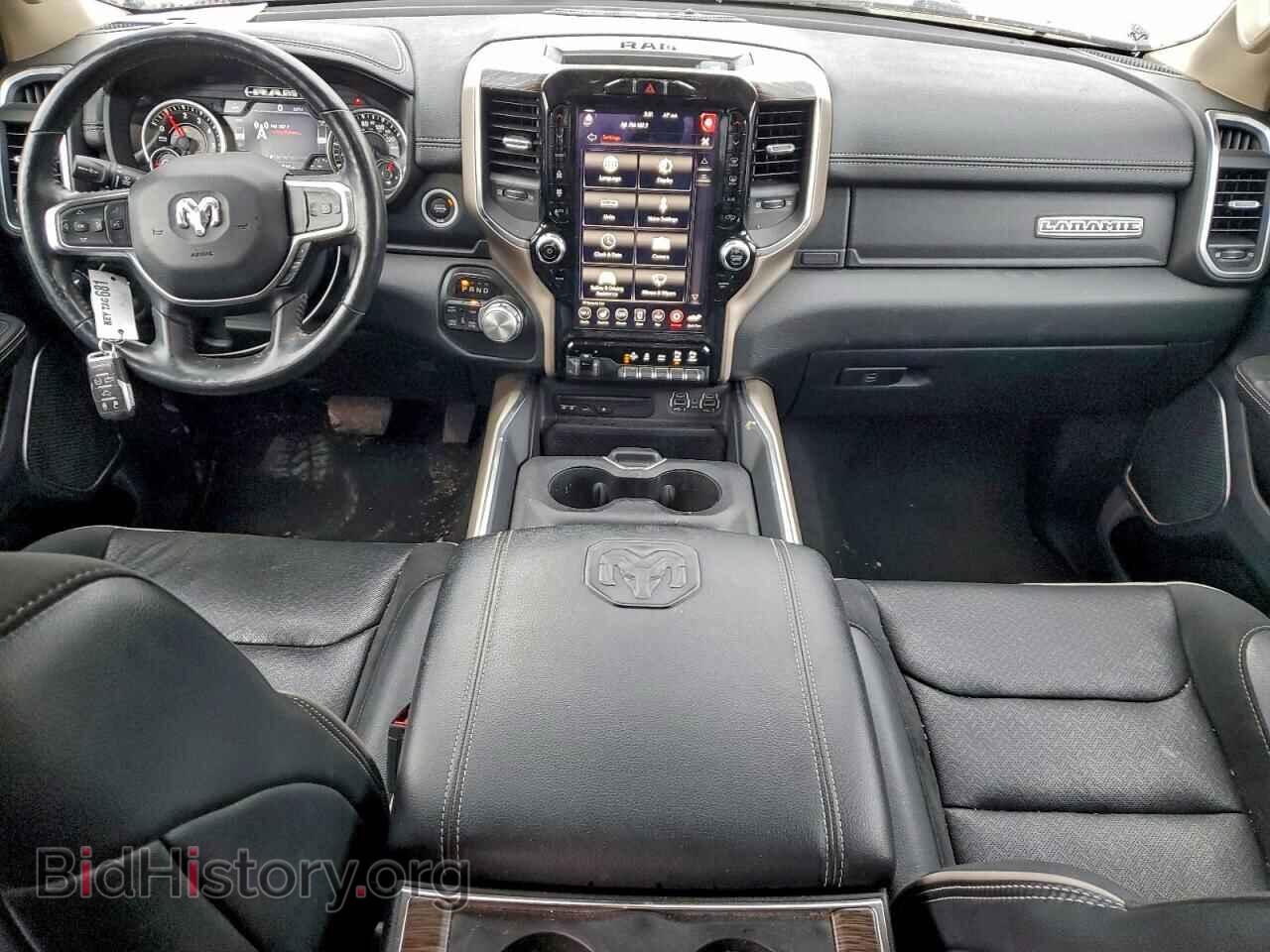 2019 RAM 1500 - VIN: 1C6SRFRT5KN922288 - Фото 8