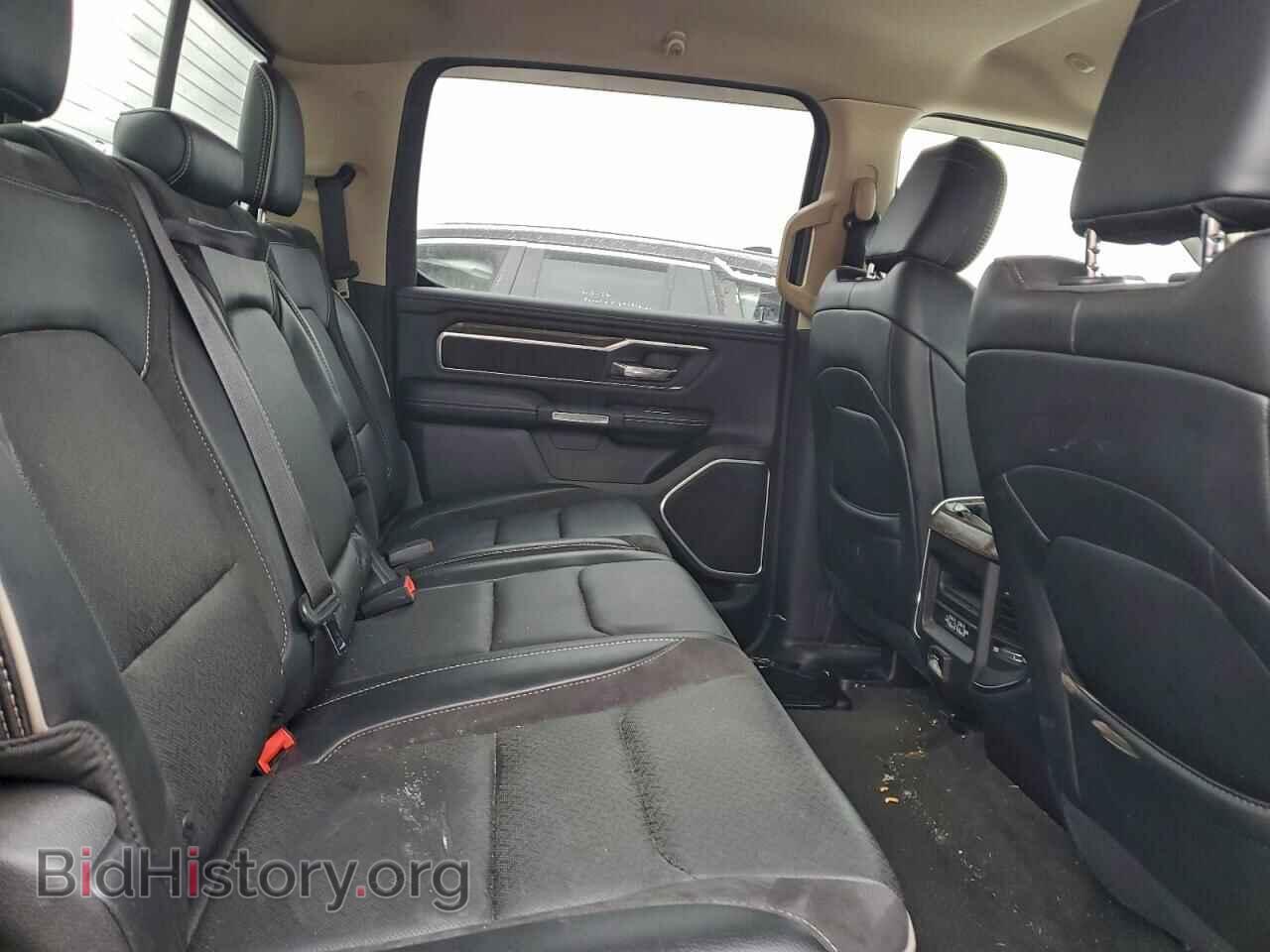 2019 RAM 1500 - VIN: 1C6SRFRT5KN922288 - Фото 10