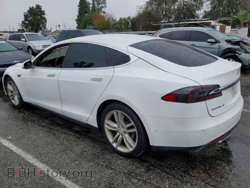 2016 Tesla MODEL S (VIN 5YJSA1E11GF130684) — photo 2 of 14