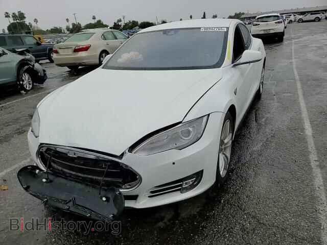 2016 TESLA MODEL S - VIN: 5YJSA1E11GF130684 - Photo 13