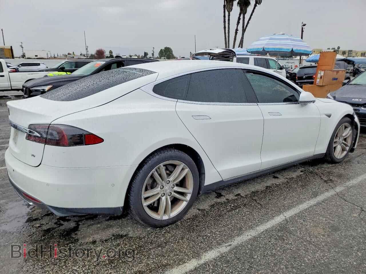 2016 TESLA MODEL S - VIN: 5YJSA1E11GF130684 - Photo 3