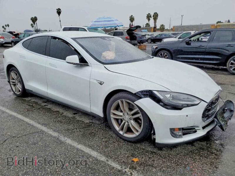 2016 Tesla MODEL S (VIN 5YJSA1E11GF130684) — photo 4 of 14