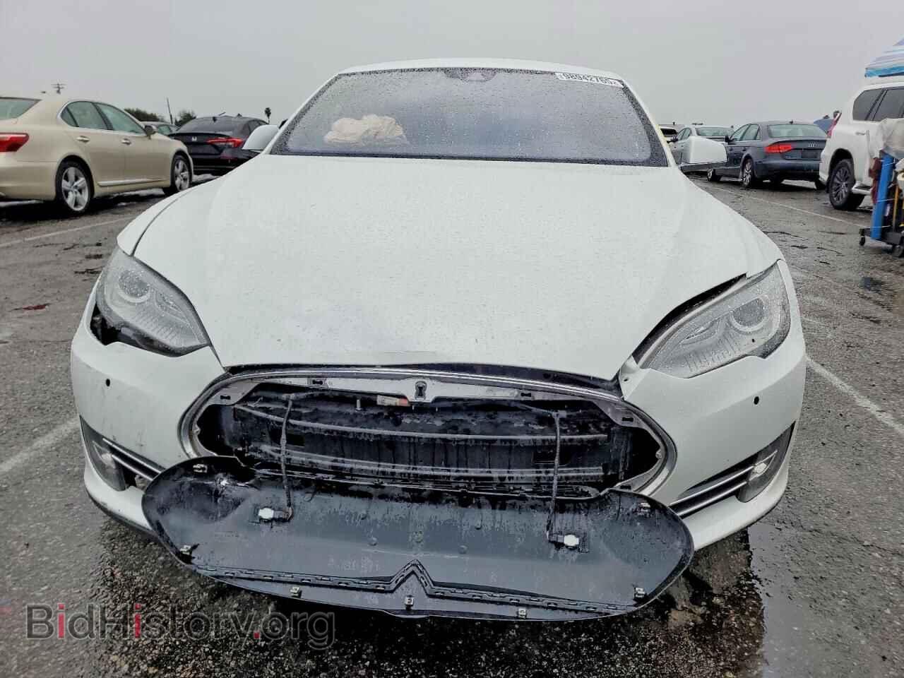 2016 TESLA MODEL S - VIN: 5YJSA1E11GF130684 - Photo 5
