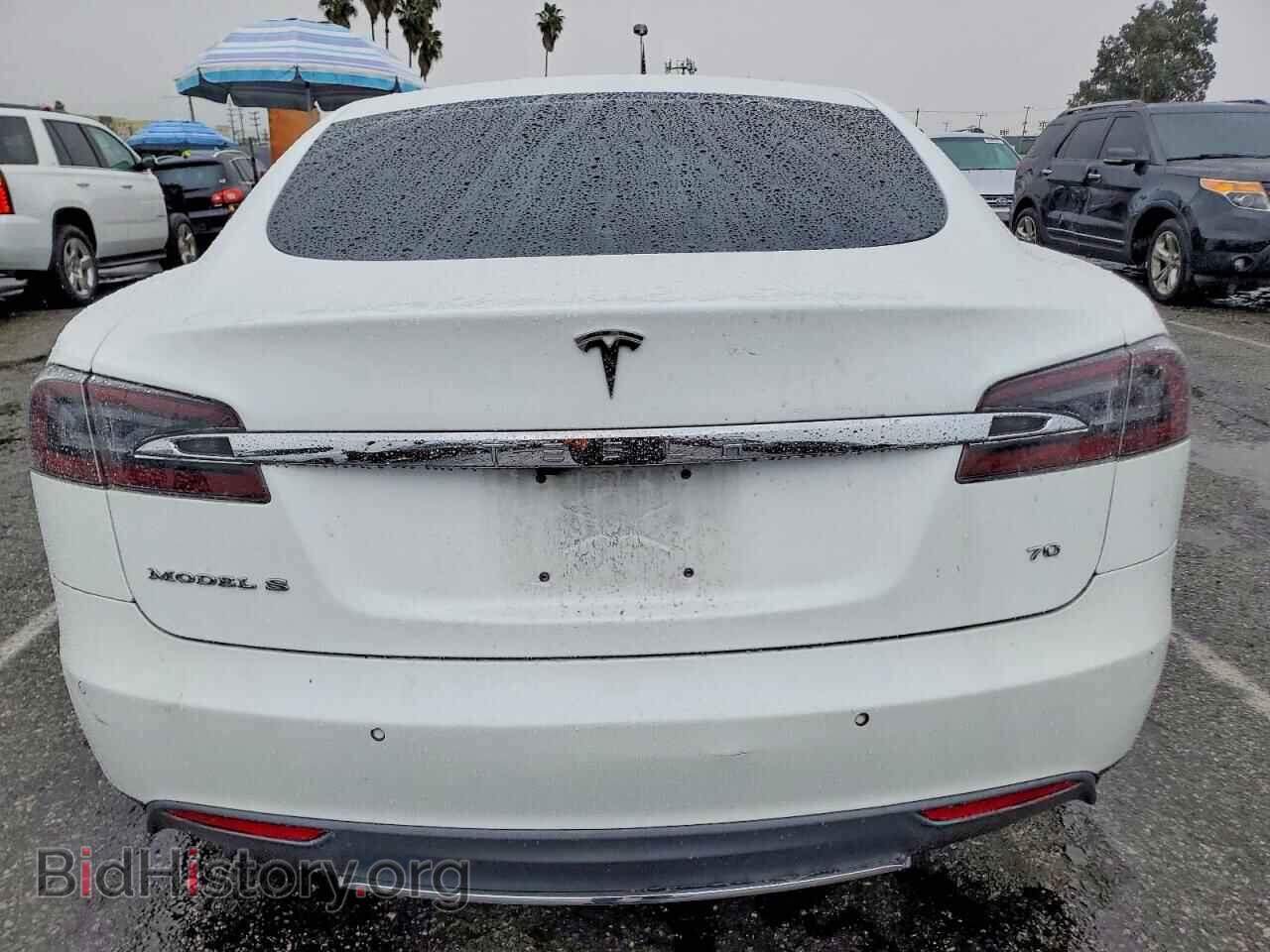 2016 TESLA MODEL S - VIN: 5YJSA1E11GF130684 - Photo 6