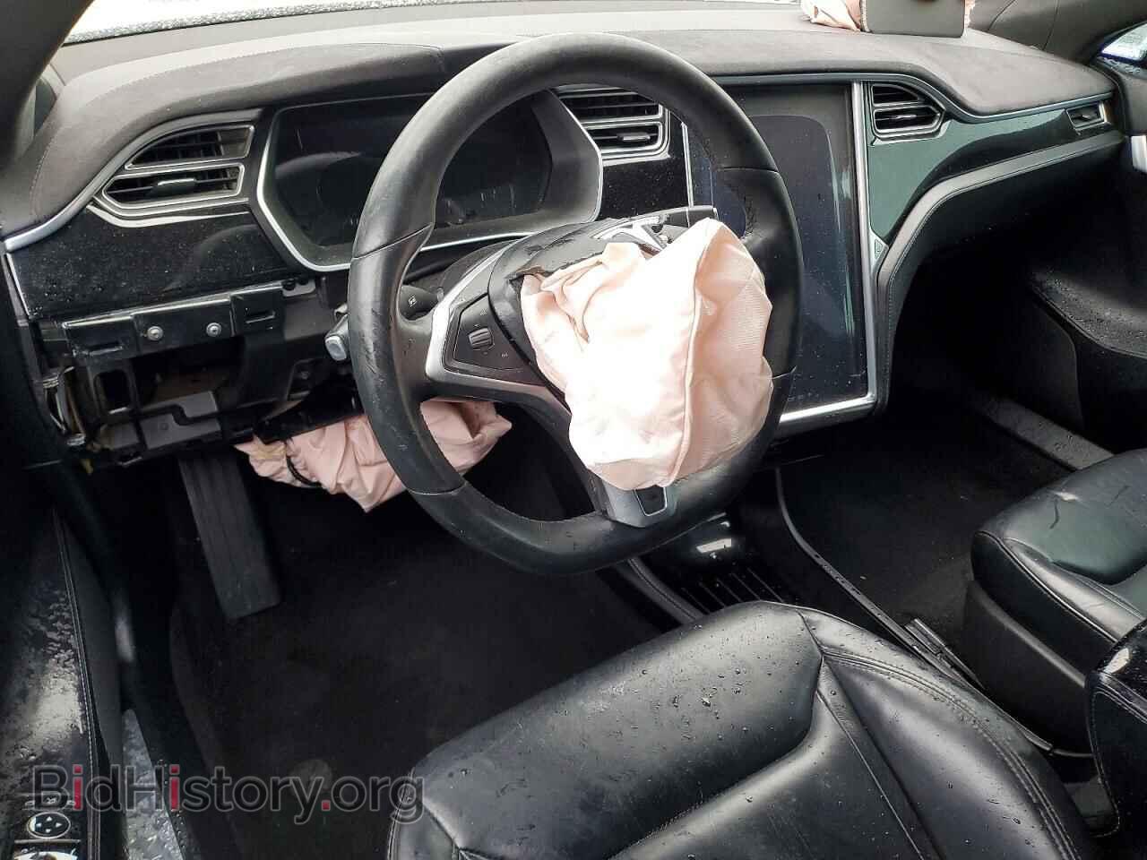 2016 TESLA MODEL S - VIN: 5YJSA1E11GF130684 - Photo 8