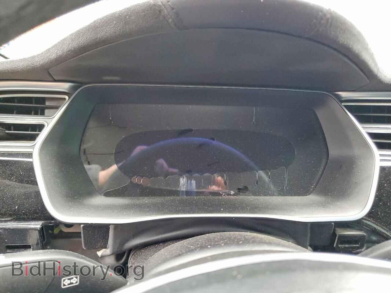 2016 TESLA MODEL S - VIN: 5YJSA1E11GF130684 - Photo 9