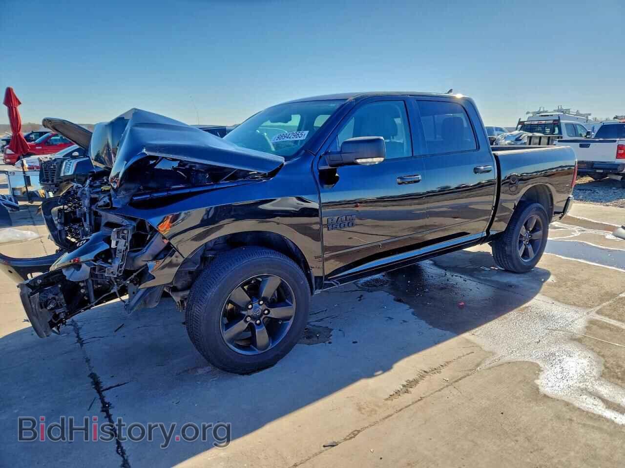 Photo 1C6RR7LG9JS260697 - RAM All Models 2018