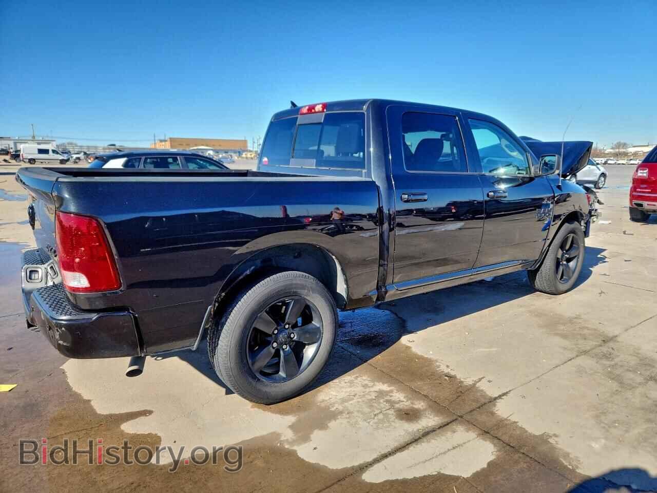 2018 RAM All Models - VIN: 1C6RR7LG9JS260697 - Photo 3